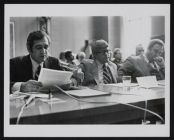 Bob Scott and Robert Morgan